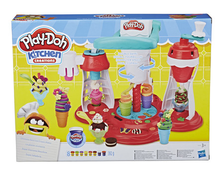Heladeria Play Doh