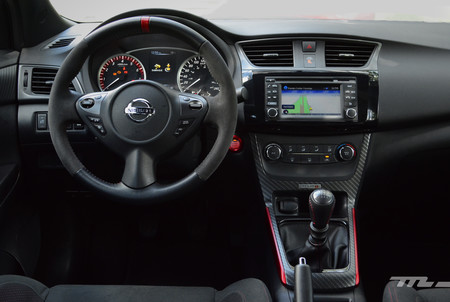 Nissan Sentra Nismo 7