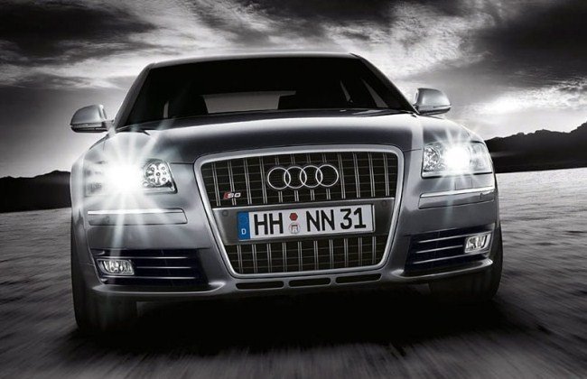 Audi S8