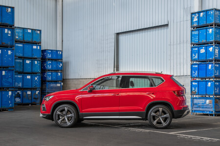 Seatatecax Perience 8