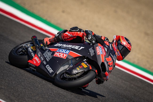 Manu Gonzalez Italia Moto2 2025
