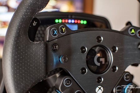 Logitech Pro Wheel 2023 Prueba 020