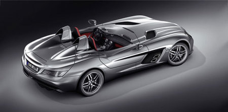 Mercedes-Benz SLR Stirling Moss