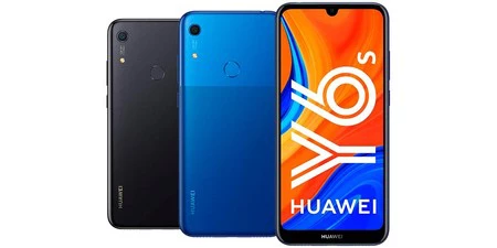 Huawe Y6s 2