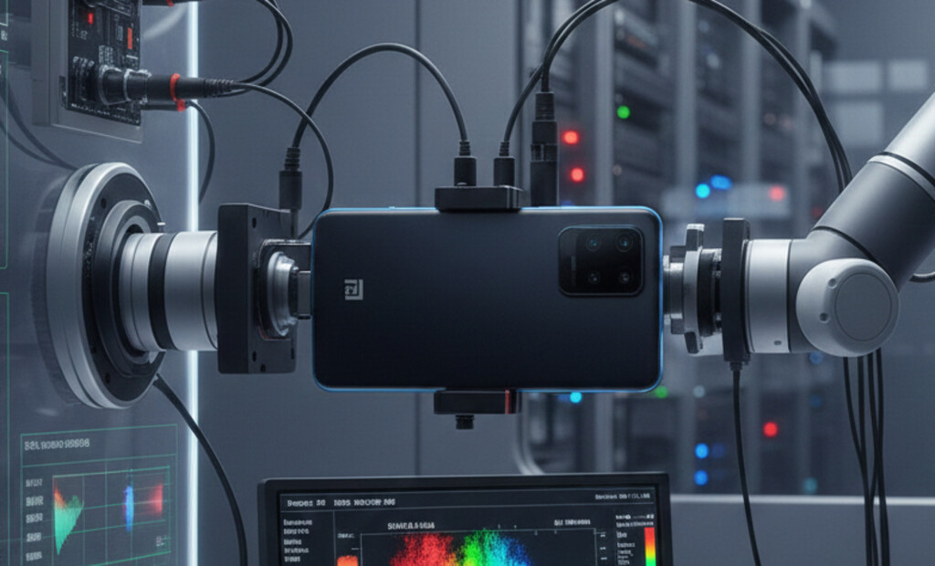 HyperOS tiene una prueba oculta para testear el puerto de carga del móvil: usa esta combinación para saber si falla el cable o el puerto