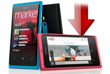 Las acciones de Nokia se desploman en bolsa por la supuesta baja demanda de sus nuevos terminales