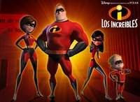 Las mejores películas infantiles: 'Los increíbles'