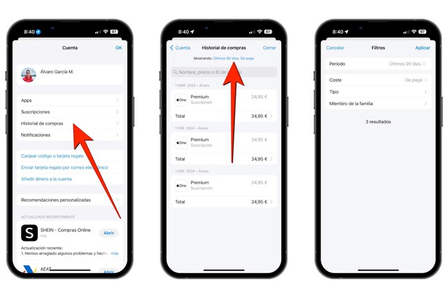He borrado sin querer una app del iPhone: así puedes volver a encontrarla