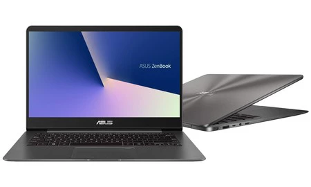 En el outlet de MediaMarkt en eBay tienes un interesante portátil ligero como el ASUS ZenBook UX430UA-GV257 por sólo 579 euros