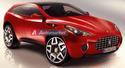 No habrá SUV de Ferrari