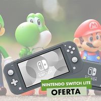 Por su aniversario, MediaMarkt te deja la Nintendo Switch Lite por sólo 199 euros