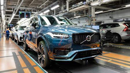 Volvo XC90 último diésel de la marca