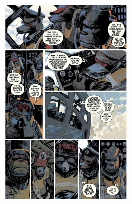 Escape Remender Acuna Image Comics 1