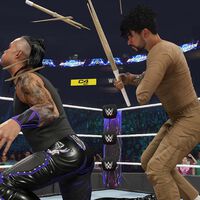 Bad Bunny domina las listas de 2025 y casi forma parte del Universo de Spider-Man: lo que pocos saben es que también fue un luchador en WWE 2K23 