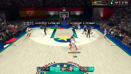 Resena De Nba 2k26 4