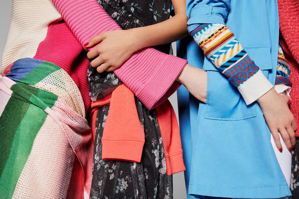 Esprit Primavera-verano 2018