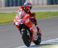 El rey de los IRTA de Jerez se llama Stoner