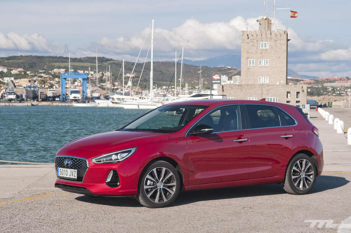 Hyundai i30 2017, a prueba: cargado de argumentos para enfrentarse a sus rivales europeos