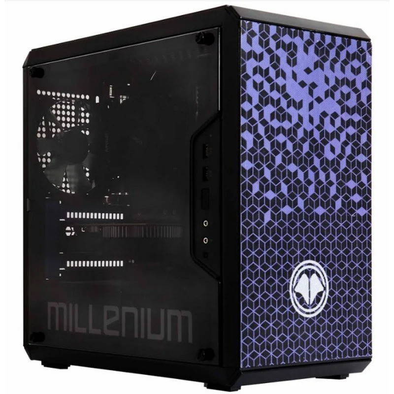 Millenium Machine 1 Mini Soraka AMD Ryzen 5 5600X/16GB/1TB+480GB SSD/RTX 3060Ti