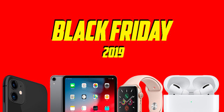 Black Friday 2019: Mejores ofertas en iPhone, iPad, Mac y Apple Watch, hoy 29 de Noviembre