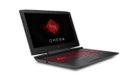 Con el portátil para jugones HP OMEN 15-ce002ns, hoy te ahorras 200 euros en Amazon
