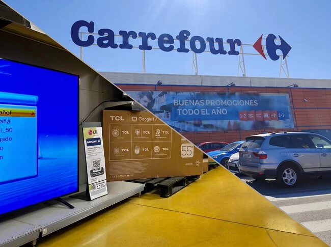 Carrefour Teles