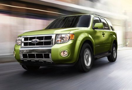 Ford Escape Hybrid