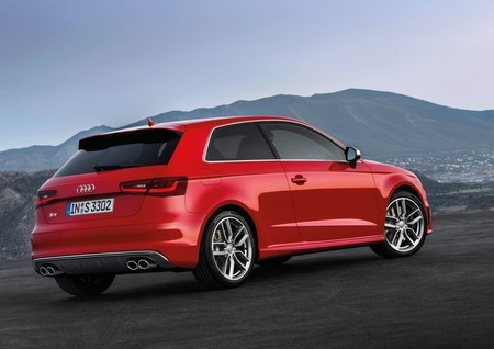 Audi S3 2013