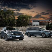 El Fiat Tipo 2021 se pone al día y adelanta el facelift del Dodge Neón en México