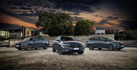 El Fiat Tipo 2021 se pone al día y adelanta el facelift del Dodge Neón en México