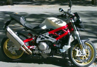 Bimota DB8 Supernaked