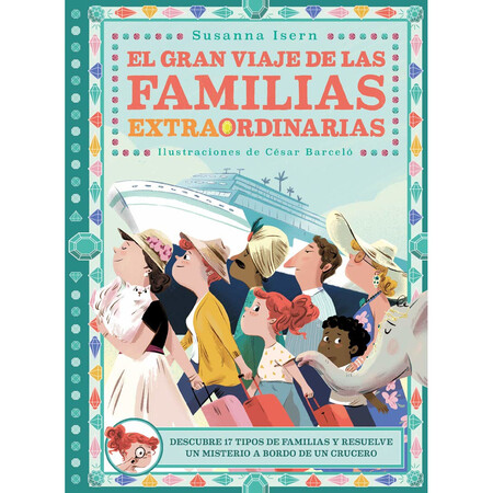 El Gran Viaje De Las Familias Extraordinarias Jpg