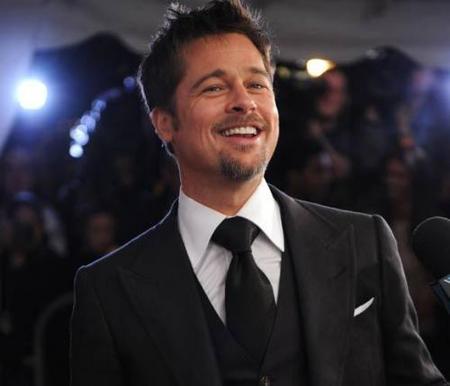 Nueva Orleans: ¡Brad Pitt, alcalde!