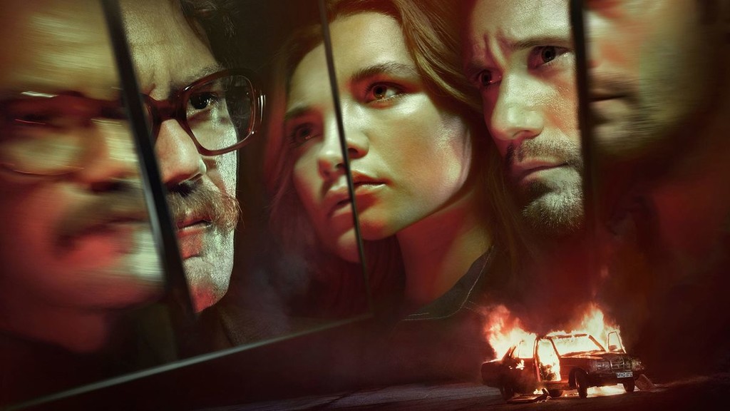'La chica del tambor': ejemplar thriller donde brillan el estilo de Park Chan-wook y la pasión de Florence Pugh