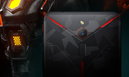 Nubia Red Magic 2, así será el móvil gaming con 10 GB de memoria RAM y refrigeración híbrida