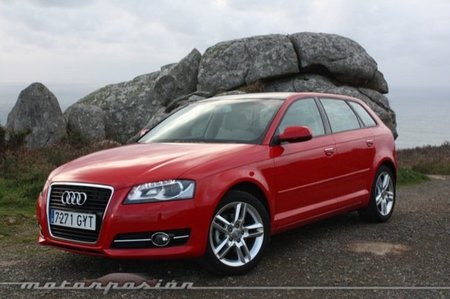 Comparativa: Audi A3 vs BMW Serie 1