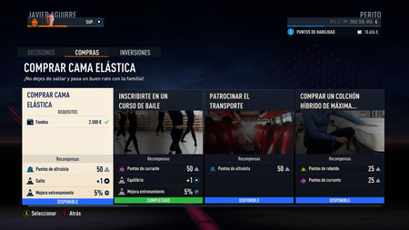 Actividades A La Carta