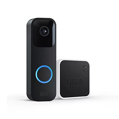 Blink Videotimbre (Video Doorbell) + Sync Module 2 