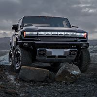 GMC Hummer EV ya tiene precio en México: un colosal fuera de serie