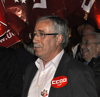 Por si no fuera poco lo que se paga a la Seguridad Social, Toxo pide aumentar las cotizaciones 