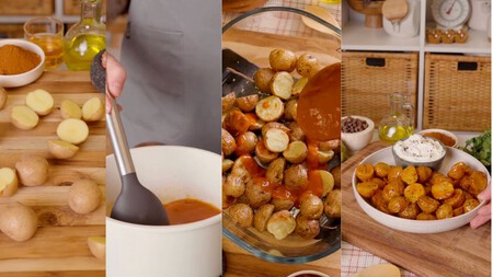 Papas Bravas
