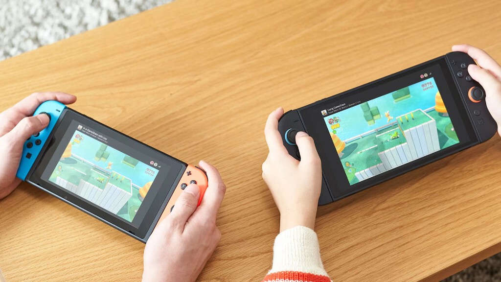 Nintendo se olvidó mencionar algo importante del juego local de Switch 2, pero Konami da la sorpresa revelando las capacidades de GameShare