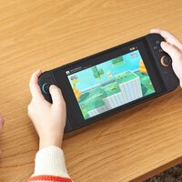 Nintendo se olvidó mencionar algo importante del juego local de Switch 2, pero Konami da la sorpresa revelando las capacidades de GameShare