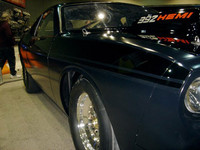 Dodge Challenger Super Stock, ahora en negro