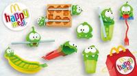 McDonald's anima a los peques a comer fruta con Cut the Rope y el Happy Meal