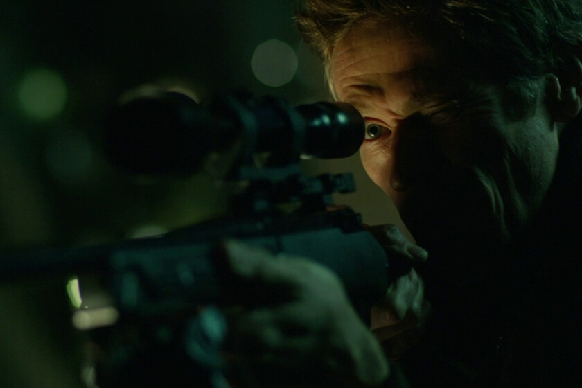 John Wick 2014 Willem Dafoe