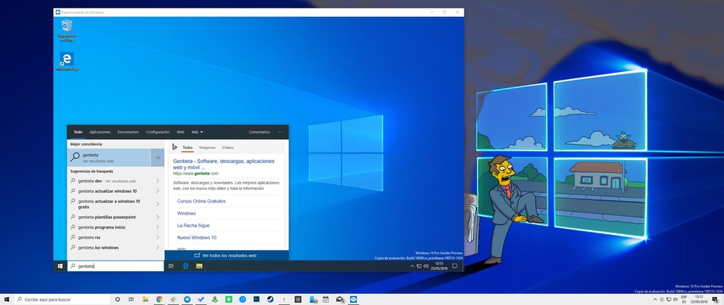 Windows 10: cómo activar Windows Sanbox para ejecutar aplicaciones en