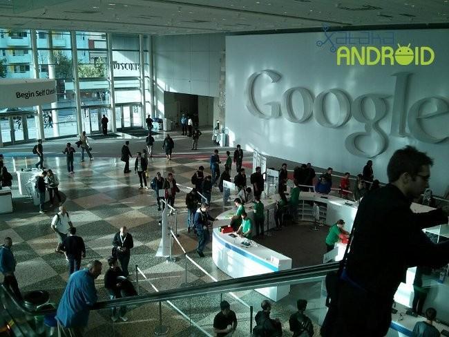 Google I/O 2013