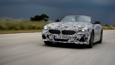 Así es como el nuevo BMW Z4 pretende ser el roadster más auténtico