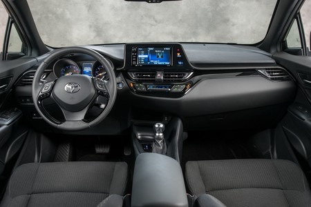 Toyota C Hr 2019